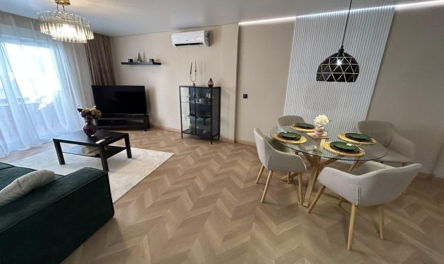 Odsprzedaż - Apartamento - Torrevieja - torrevieja
