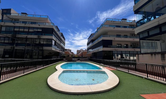 Resale - Penthouse - Elche - Campo de Fútbol