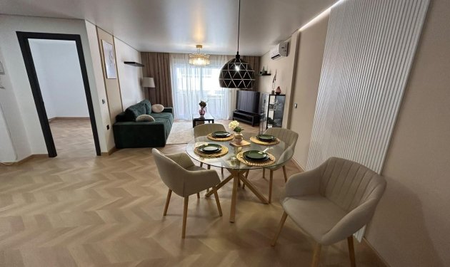 Odsprzedaż - Apartamento - Torrevieja - torrevieja