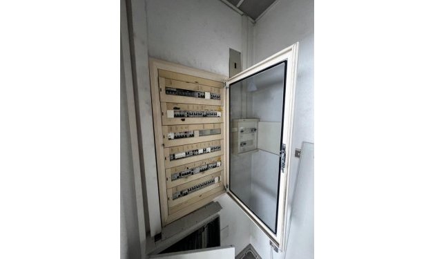 Long Term Rental - Local comercial - Elche - Asilo - Pisos Azules