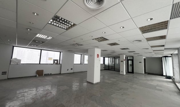 Long Term Rental - Local comercial - Elche - Asilo - Pisos Azules