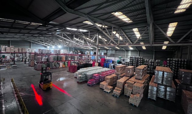 Long Term Rental - Nave industrial - Alicante - Poligono de atalayas
