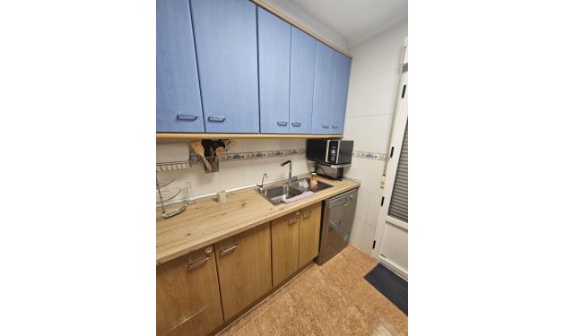 Resale - Townhouse - Torrevieja - Orihuela costa