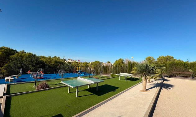 Resale - Townhouse - Torrevieja - Orihuela costa