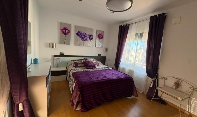 Resale - Townhouse - Torrevieja - Orihuela costa