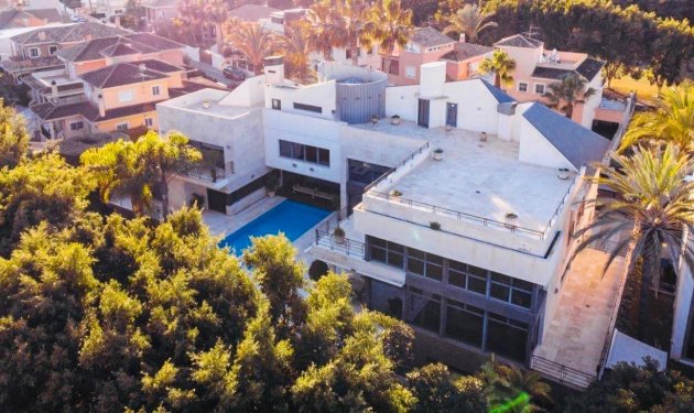 Resale - Chalet - Alicante - Playa de San Juan
