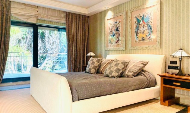 Resale - Chalet - Alicante - Playa de San Juan
