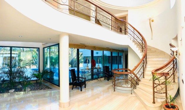 Resale - Chalet - Alicante - Playa de San Juan