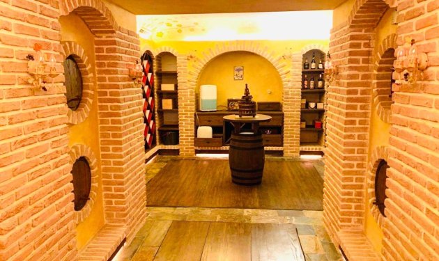 Resale - Chalet - Alicante - Playa de San Juan