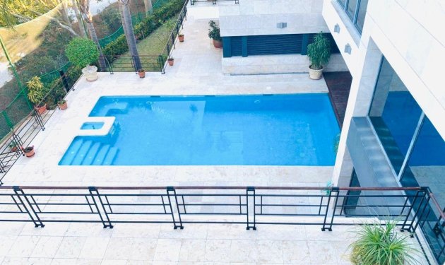 Resale - Chalet - Alicante - Playa de San Juan