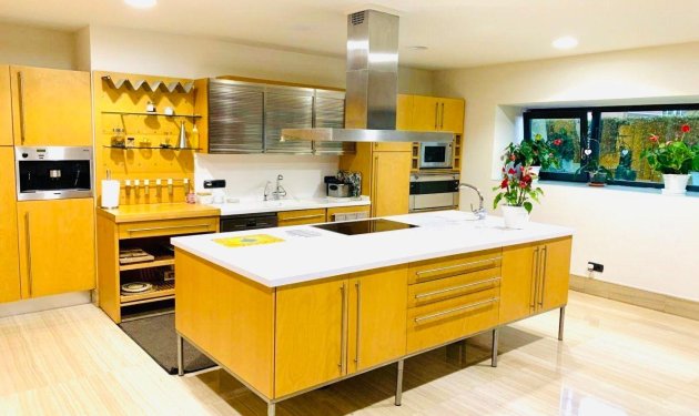 Resale - Chalet - Alicante - Playa de San Juan