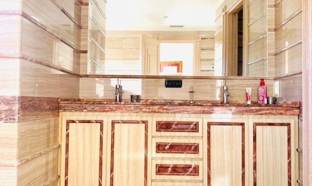 Resale - Chalet - Alicante - Playa de San Juan