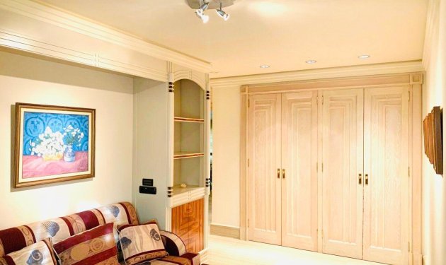 Resale - Chalet - Alicante - Playa de San Juan