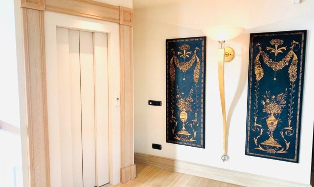 Resale - Chalet - Alicante - Playa de San Juan