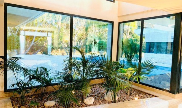 Resale - Chalet - Alicante - Playa de San Juan