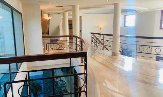 Resale - Chalet - Alicante - Playa de San Juan