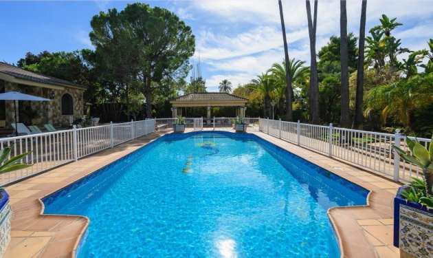 Resale - Chalet - Elche Pedanías - Alzabares