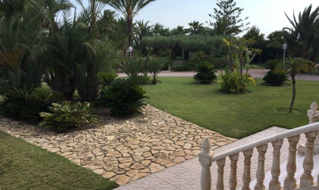 Resale - Chalet - Valverde (Alicante) - Valverde