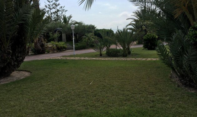 Resale - Chalet - Valverde (Alicante) - Valverde