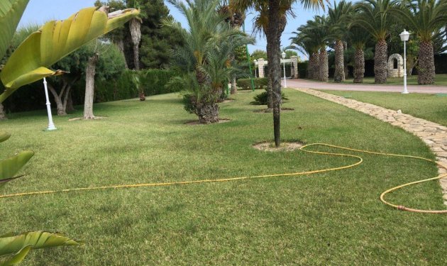 Resale - Chalet - Valverde (Alicante) - Valverde