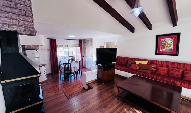 Resale - Chalet - Gran alacant - Avda. noruega