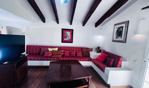 Resale - Chalet - Gran alacant - Avda. noruega