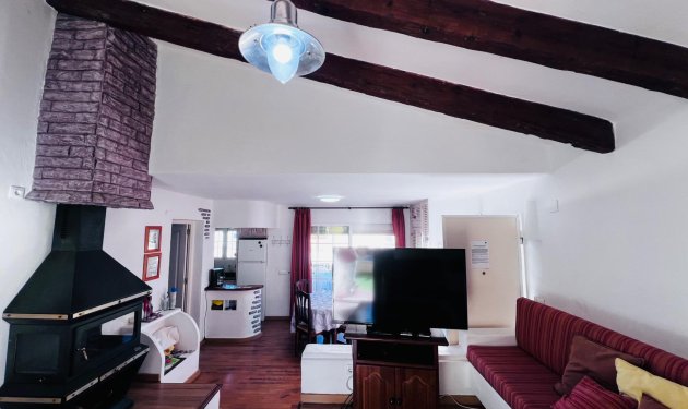 Resale - Chalet - Gran alacant - Avda. noruega