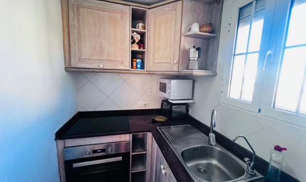 Resale - Chalet - Gran alacant - Avda. noruega