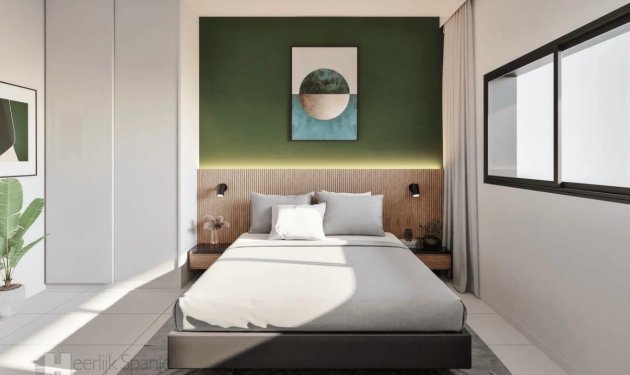 Resale - Apartamento - San Miguel de Salinas