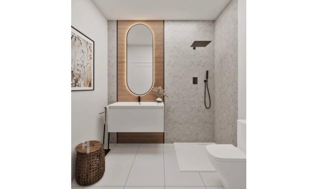 Resale - Apartamento - San Miguel de Salinas