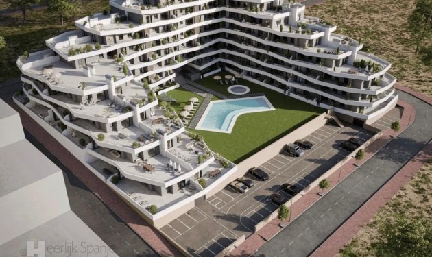 Resale - Apartamento - San Miguel de Salinas