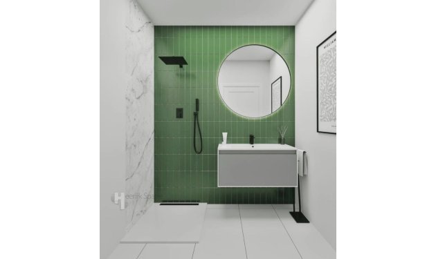 Resale - Apartamento - San Miguel de Salinas