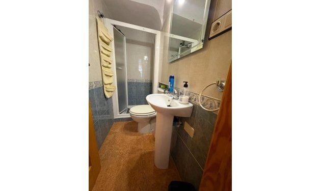 Resale - Townhouse - Orihuela Costa - Playa Flamenca