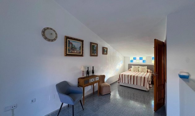 Resale - Townhouse - Orihuela Costa - Playa Flamenca