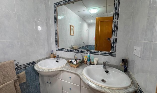 Resale - Townhouse - Orihuela Costa - Playa Flamenca