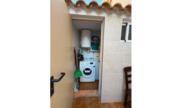 Resale - Townhouse - Orihuela Costa - Playa Flamenca