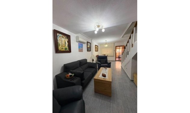 Resale - Townhouse - Orihuela Costa - Playa Flamenca