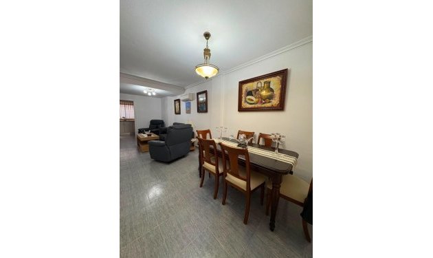 Resale - Townhouse - Orihuela Costa - Playa Flamenca