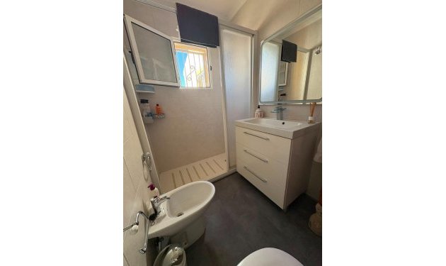 Resale - Townhouse - Orihuela Costa - Playa Flamenca
