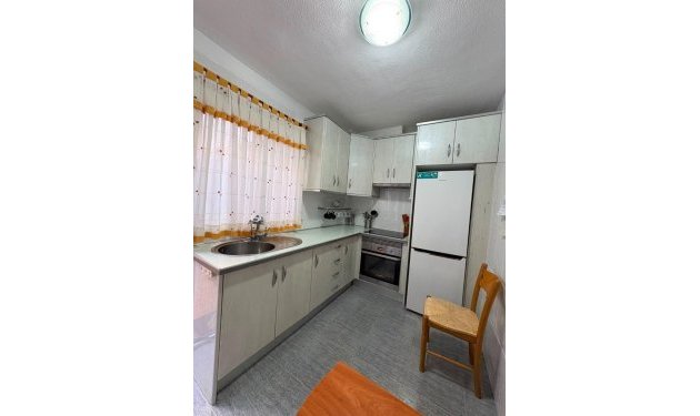Resale - Townhouse - Orihuela Costa - Playa Flamenca