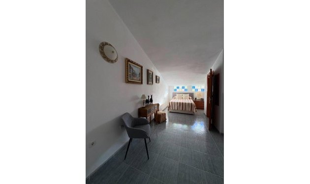 Resale - Townhouse - Orihuela Costa - Playa Flamenca