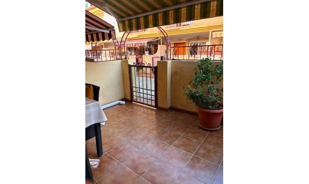 Resale - Townhouse - Orihuela Costa - Playa Flamenca