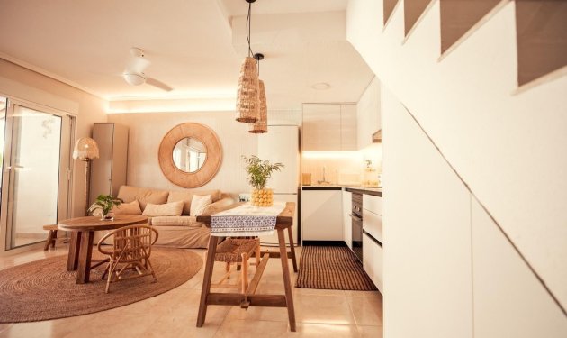 Herverkoop - Bungalow - Santa Pola