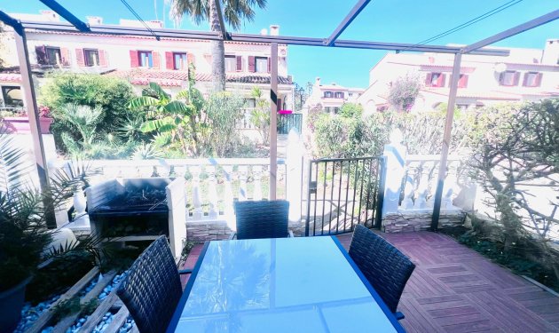 Resale - Townhouse - Gran alacant - Gran Vista-Olivo de Oro