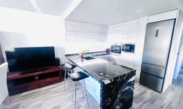 Resale - Townhouse - Gran alacant - Gran Vista-Olivo de Oro