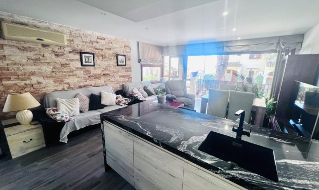 Resale - Townhouse - Gran alacant - Gran Vista-Olivo de Oro