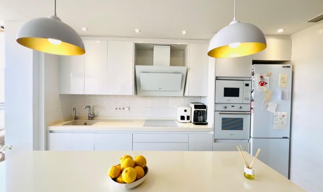 Resale - Penthouse - Elche - Zona Deportiva-Nuevo Altabix
