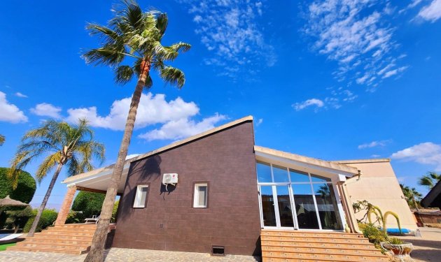 Resale - Chalet - Jacarilla