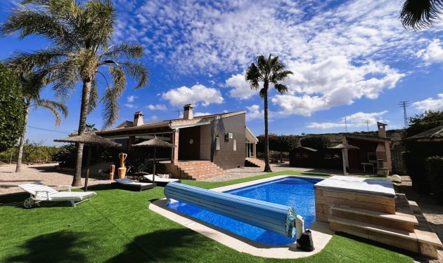 Resale - Chalet - Jacarilla