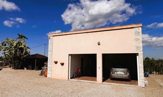 Resale - Chalet - Jacarilla